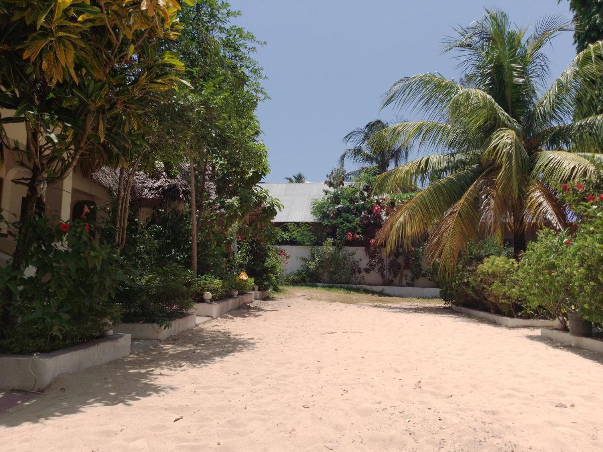 H & H Bungalows Nungwi Eksteriør billede