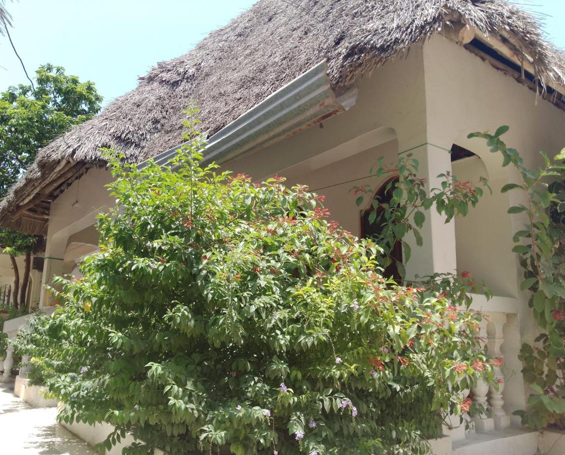 H & H Bungalows Nungwi Eksteriør billede